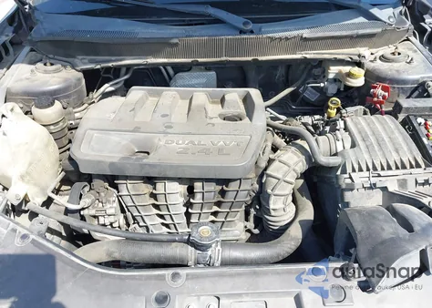 2008 Chrysler Sebring Lx из США, поврежденный, VIN 1C3LC46K48N151169